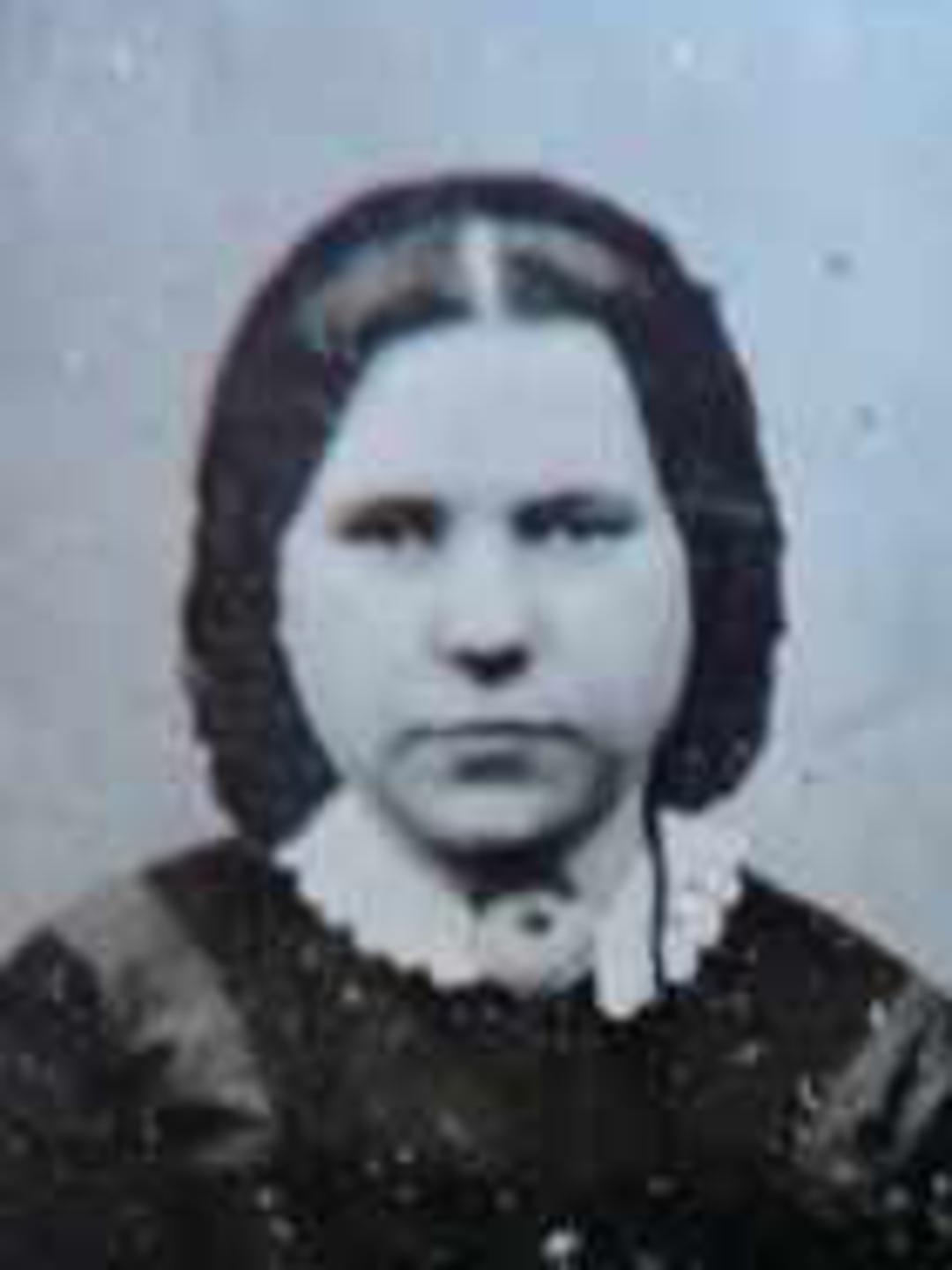 Lucy Oakey (1845 - 1862) Profile